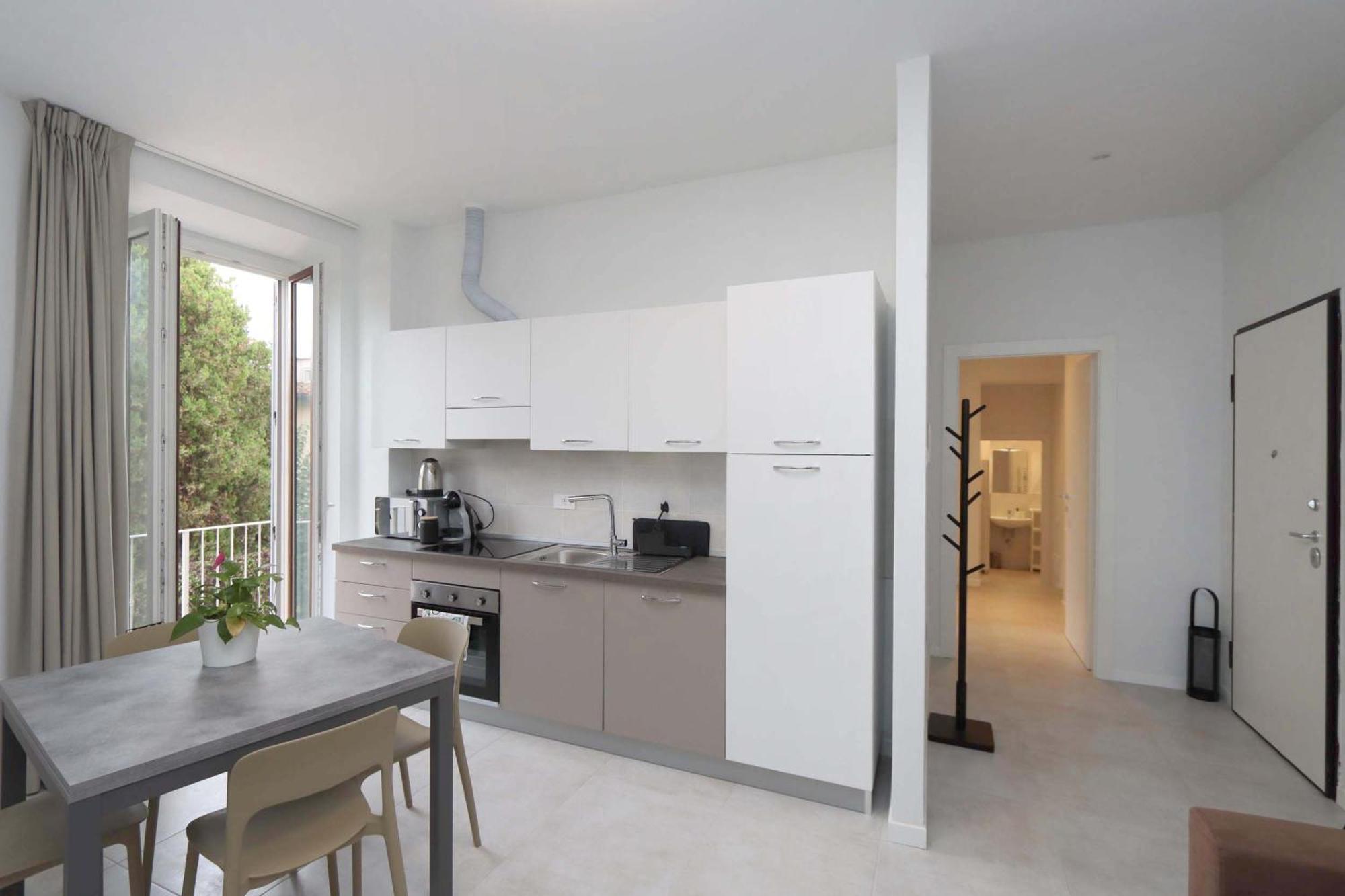 Belfiore Apartment フィレンツェ エクステリア 写真