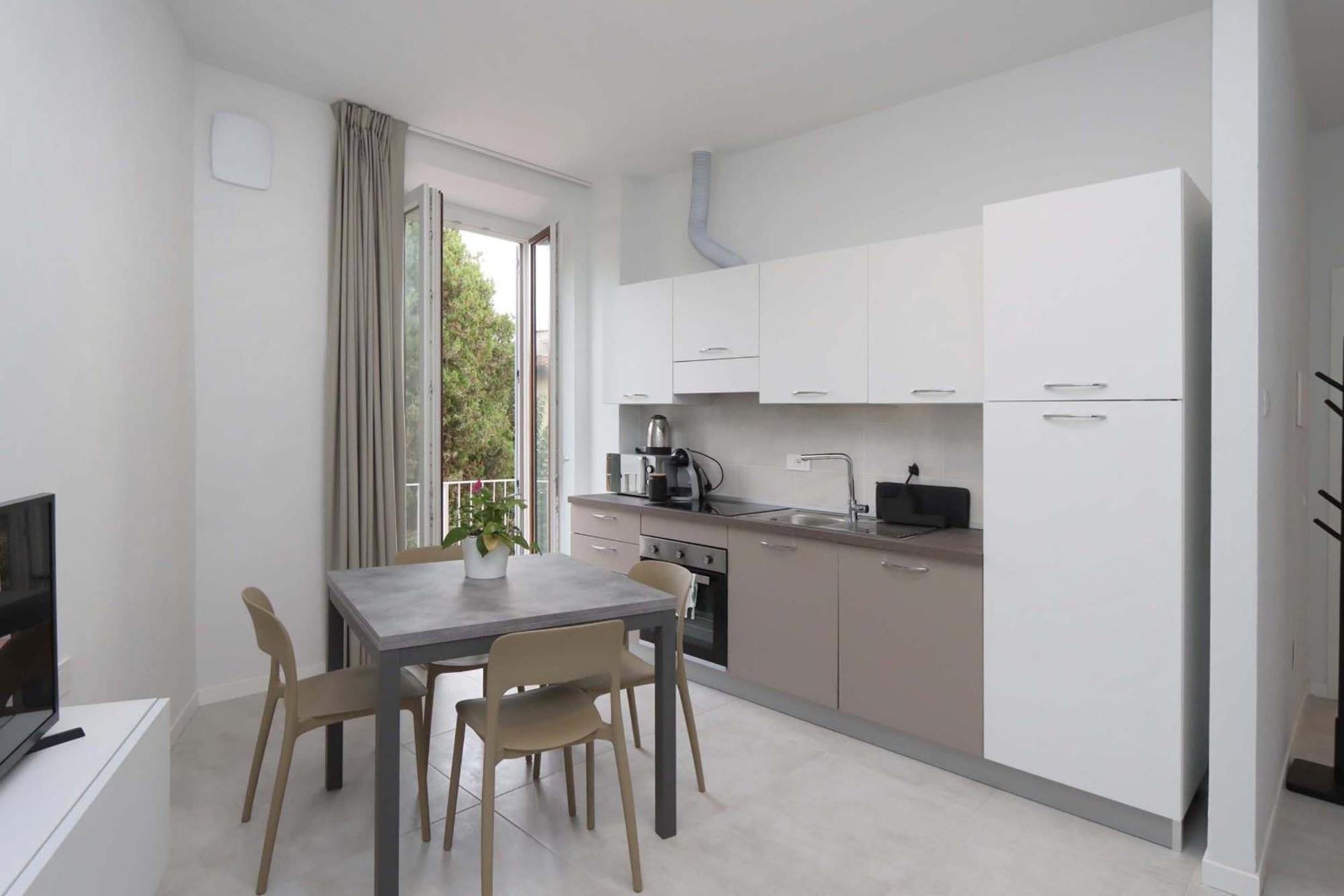 Belfiore Apartment フィレンツェ エクステリア 写真
