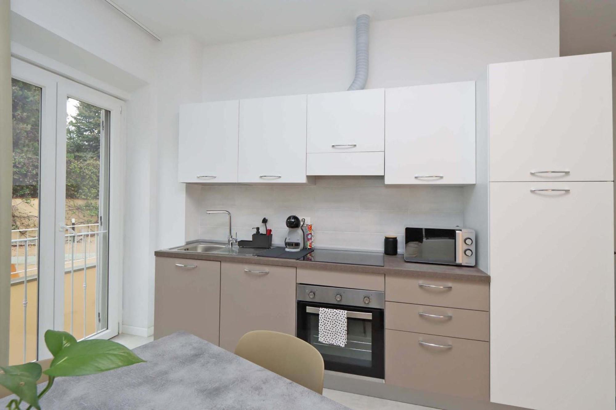 Belfiore Apartment フィレンツェ 部屋 写真