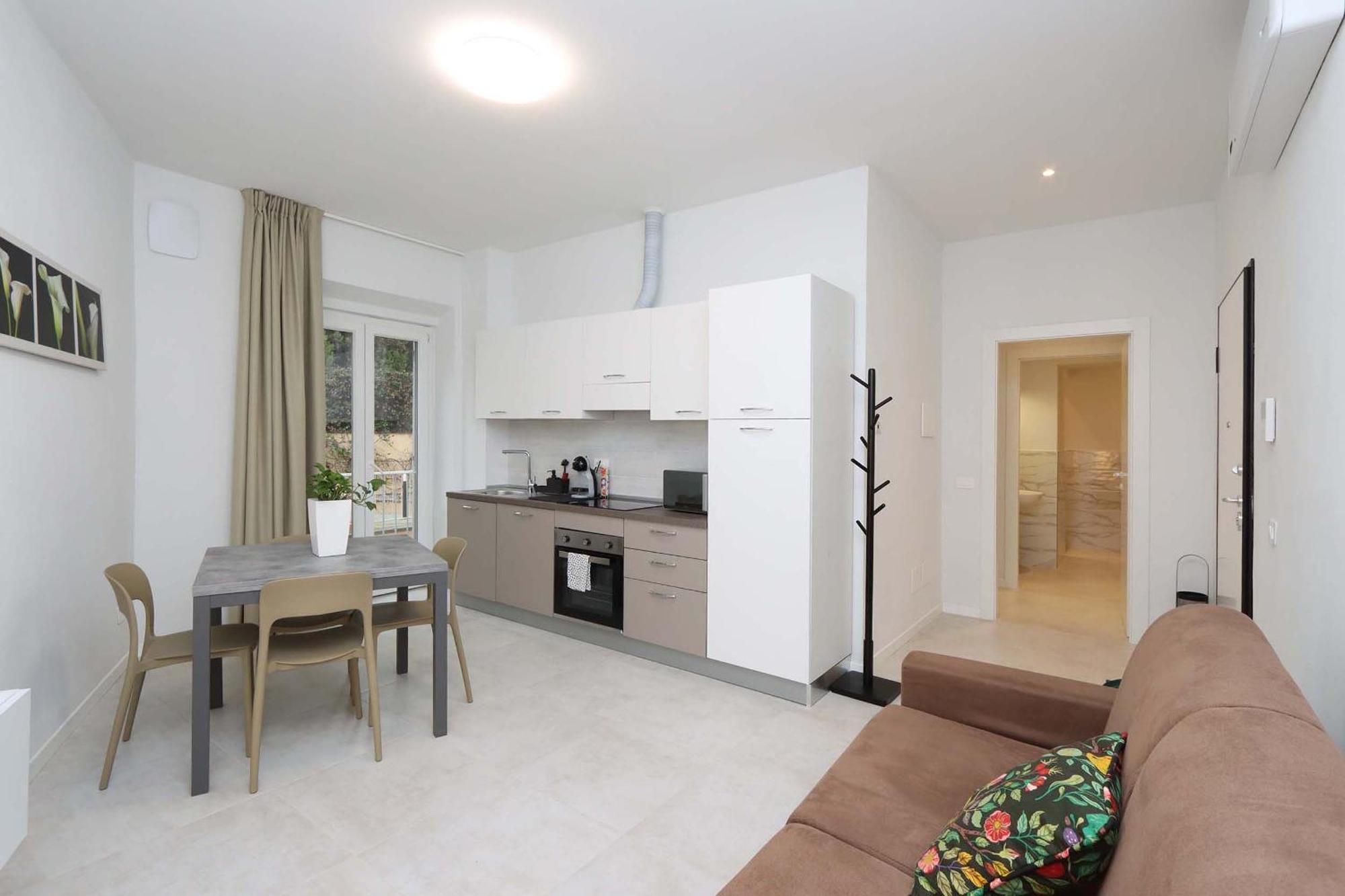 Belfiore Apartment フィレンツェ 部屋 写真