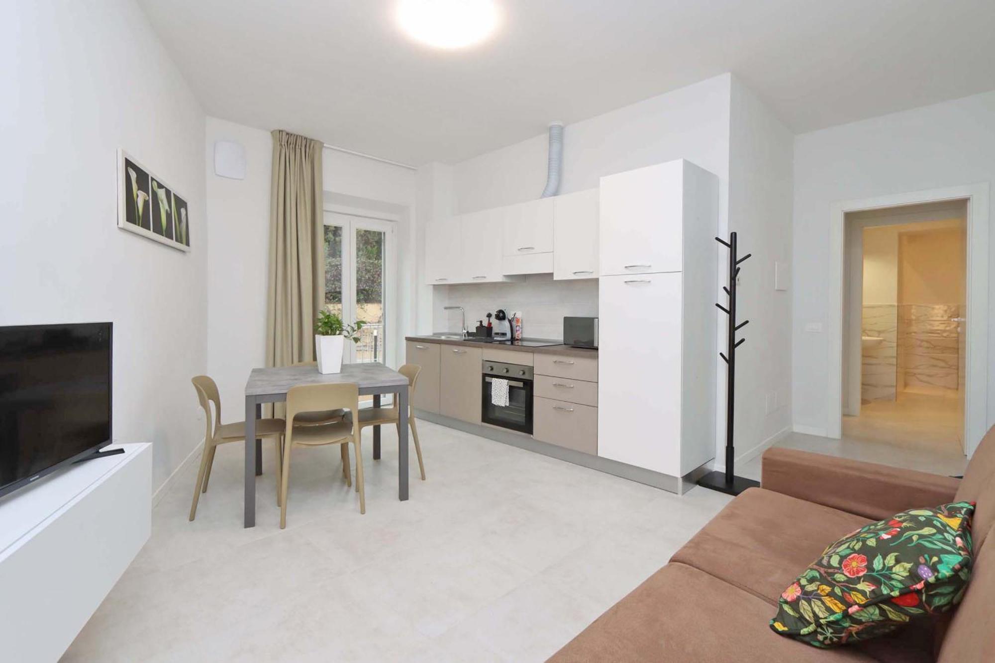 Belfiore Apartment フィレンツェ 部屋 写真
