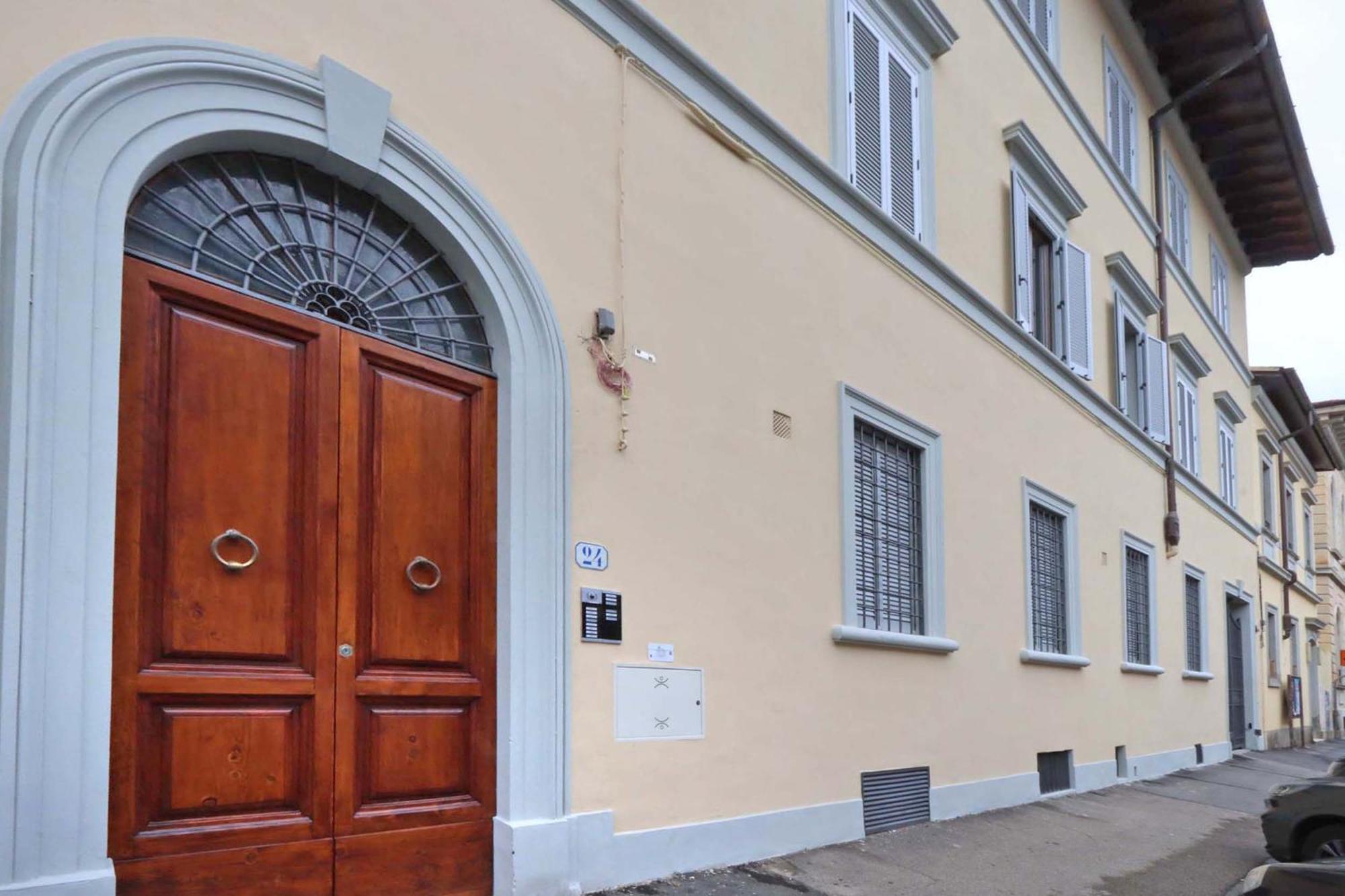Belfiore Apartment フィレンツェ エクステリア 写真