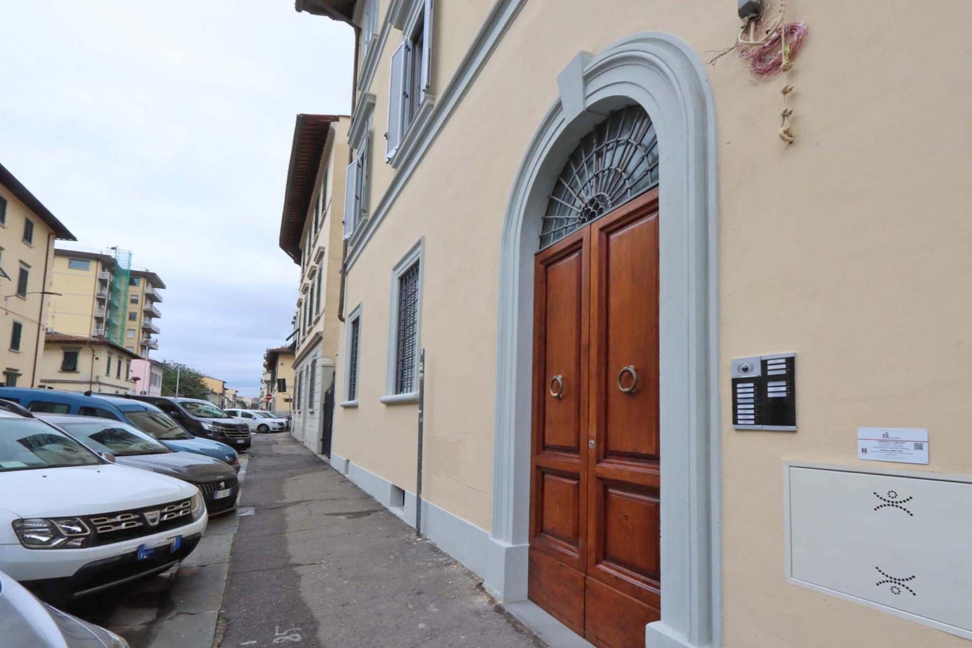 Belfiore Apartment フィレンツェ エクステリア 写真